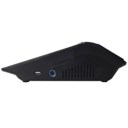 Terminal TPV Premier KT-116 W 11.6" Táctil Intel N97 8GB 128GB SSD Impressora 80mm WiFi Preto - Imagem 2