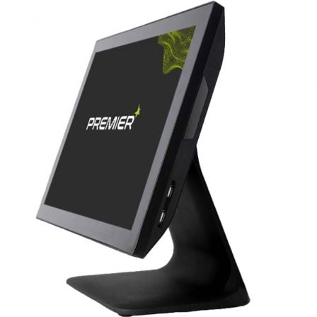 POS Premier KT-2000 Intel Core i5-1235/ 8GB/ 128GB SSD/ 15"/ Tátil/ WiFi - Imagem 2