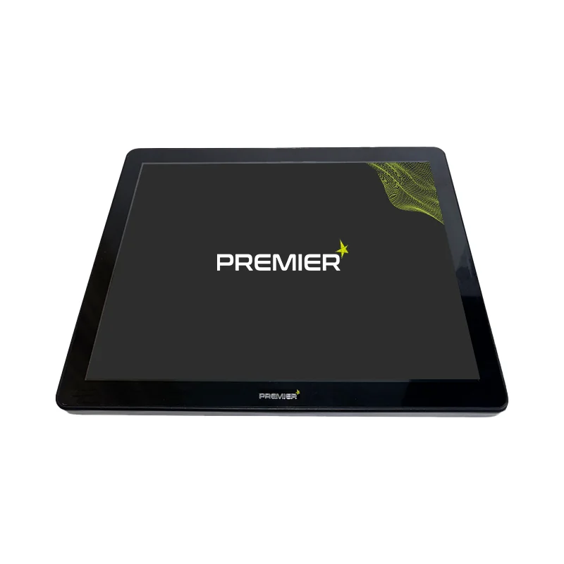TPV Premier KT-810 Ecrã Tátil 15" Intel N97 8GB 128GB SSD WiFi Windows 11 IoT Preto - Imagem 4