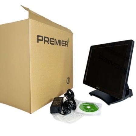 POS Premier KT-810 Intel Celeron N97/ 8GB/ 128GB SSD/ 15"/ Táctil/ WiFi - Imagem 3