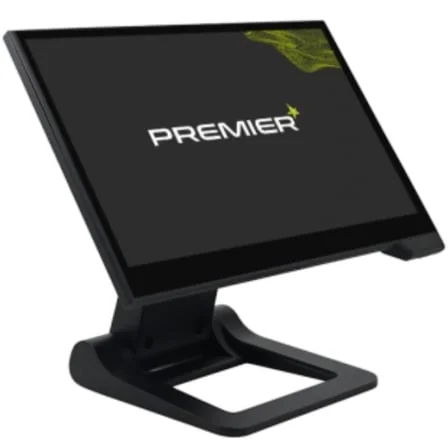 TPV Premier KT-95 15.6" Intel Core i5-7300U 8GB 256GB SSD Táctil Windows 11 IoT Preto - Imagem 2