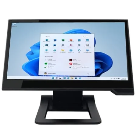 TPV Premier KT-95 15.6" Intel Core i5-7300U 8GB 256GB SSD Táctil Windows 11 IoT Preto