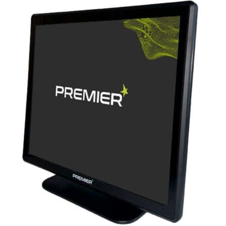 Terminal TPV PREMIER KT-97 Intel J6412 8GB 128GB SSD 17" Tátil Win11 IoT Preto - Imagem 2