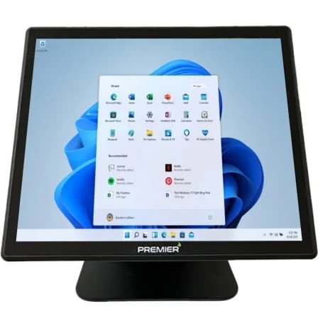 TPV Premier KT-97 17" Intel Core i5-7300U 8GB 256GB SSD Táctil Preto