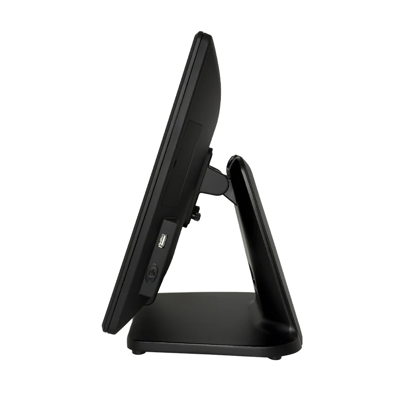 Terminal POS Táctil PREMIER KT-97 17" Intel Core i5-7300U 8GB 256GB SSD WiFi Preto - Imagem 4