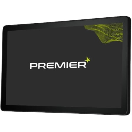 TPV PC Panel Premier PCP-215 W 21.5" Full HD Táctil Intel N97 8GB 128GB SSD WiFi IP45 Preto - Imagem 2