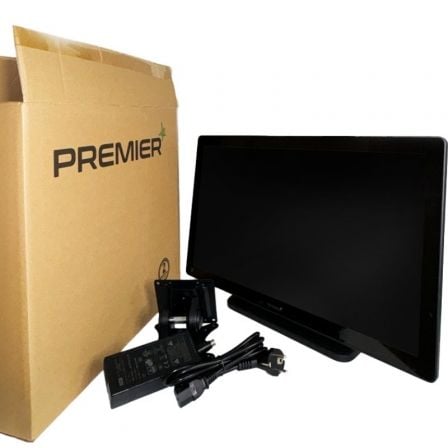 POS Premier PCP-215 W Intel N97/ 8GB/ 128GB SSD/ 21.5"/ Tátil/ WiFi/ Win11 IoT - Imagem 3