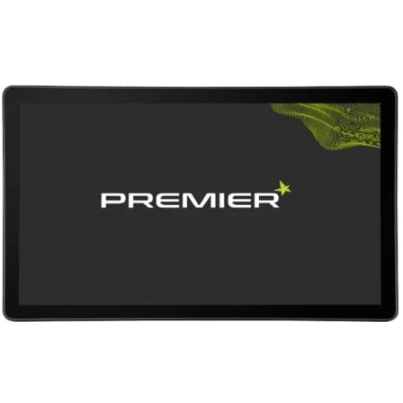 Terminal TPV Táctil Premier PCP-215 W 21.5" Full HD Intel Core i5-1235U 8GB 128GB SSD Preto