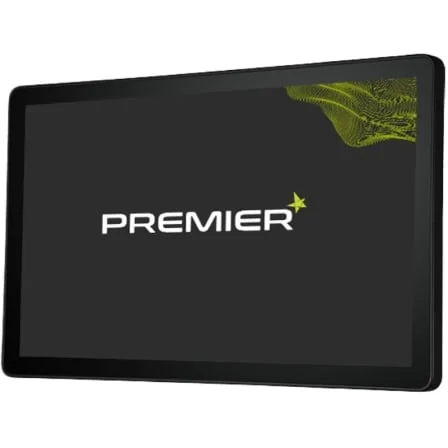 Terminal TPV Táctil Premier PCP-215 W 21.5" Full HD Intel Core i5-1235U 8GB 128GB SSD Preto - Imagem 2