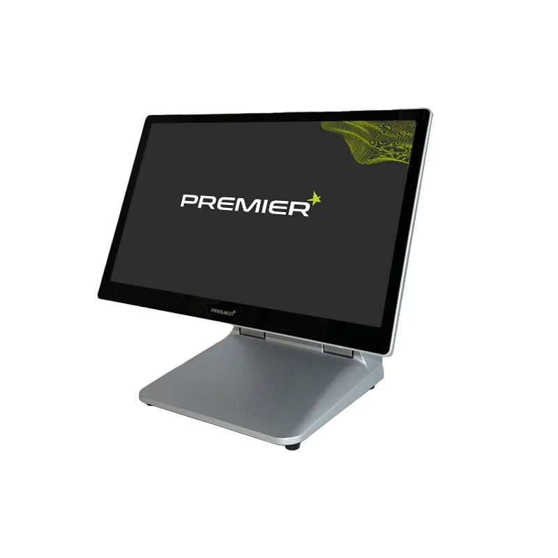 Terminal POS Premier SQ-150 W Intel Core i5-1235U 8GB 128GB SSD 15.6" Tátil Windows 11 IoT Preto - Imagem 3