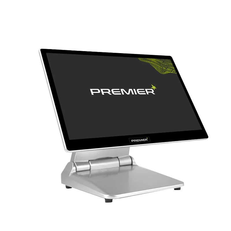 Terminal POS Premier SQ-150 W Intel Core i5-1235U 8GB 128GB SSD 15.6" Tátil Windows 11 IoT Preto - Imagem 2