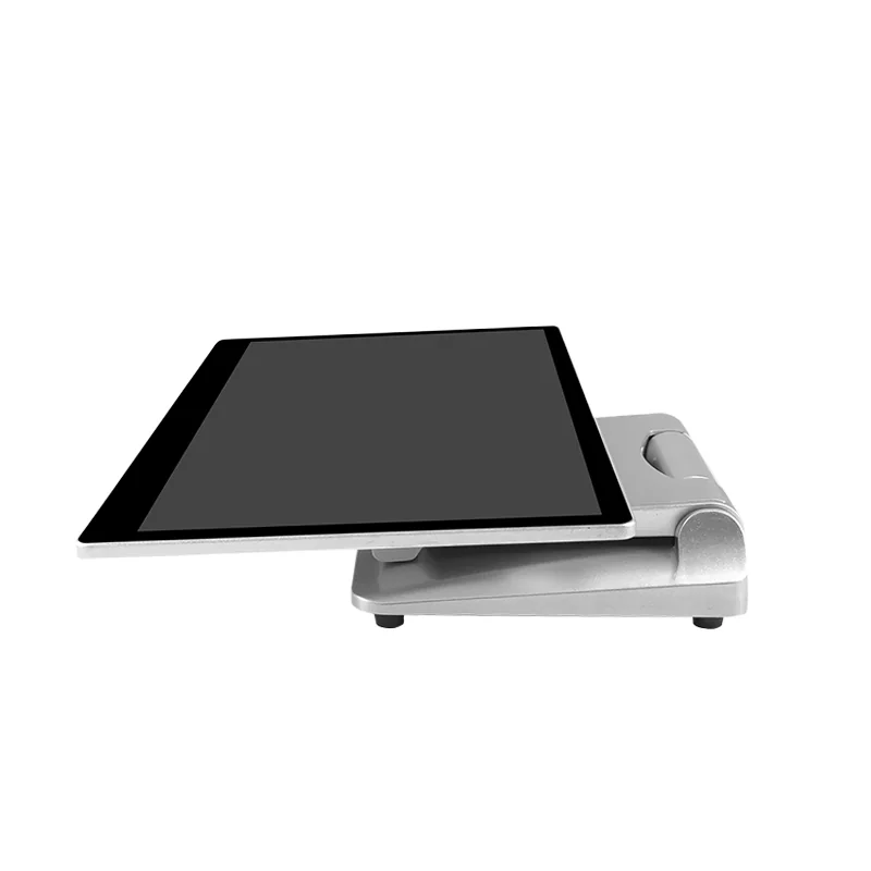 Terminal POS Premier SQ-150 W Intel Core i5-1235U 8GB 128GB SSD 15.6" Tátil Windows 11 IoT Preto - Imagem 4