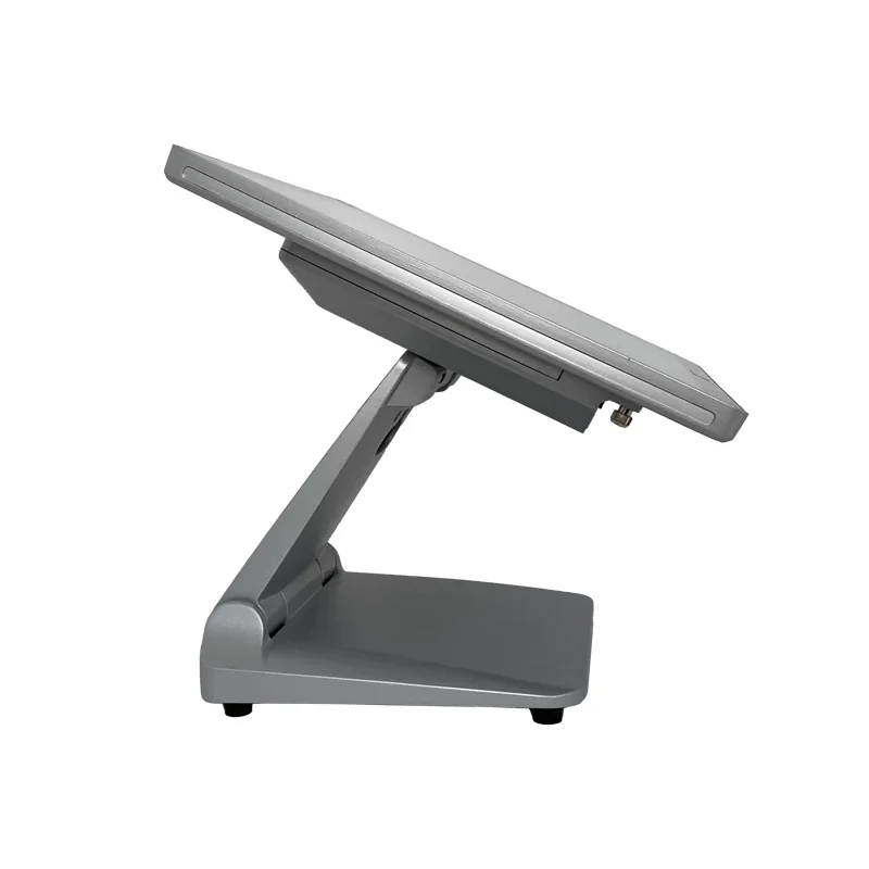 Terminal POS Premier SQ-200 W 15" Tátil Intel J6412 8GB 256GB SSD WiFi Alumínio - Imagem 3