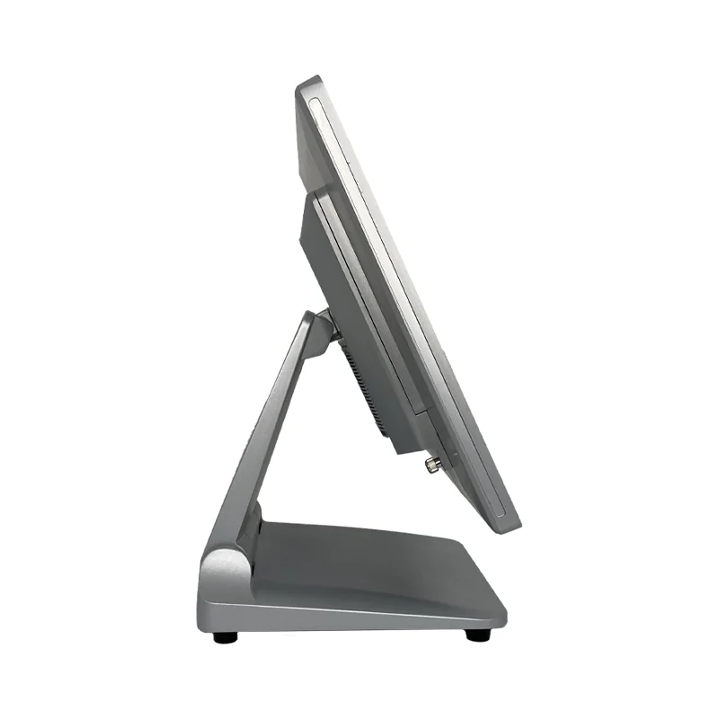 Terminal POS Premier SQ-200 W 15" Tátil Intel J6412 8GB 256GB SSD WiFi Alumínio - Imagem 2