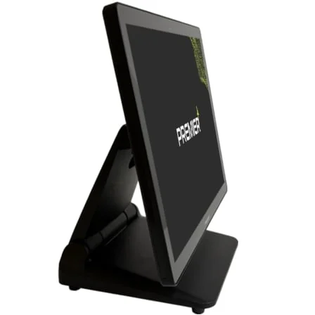 TPV Premier SQ-200 W 15" Táctil Intel J6412 8GB 256GB SSD Windows 11 IoT Preto - Imagem 2