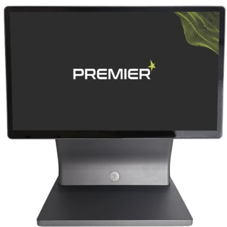 Terminal POS PREMIER Turia A 15.6" + 10.1" RK3568 4GB 64GB Android 11 WiFi Cinzento Escuro