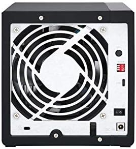 DAS QNAP TR-004/ 4 Baías 3.5"- 2.5"/ Formato Torre - Imagem 2