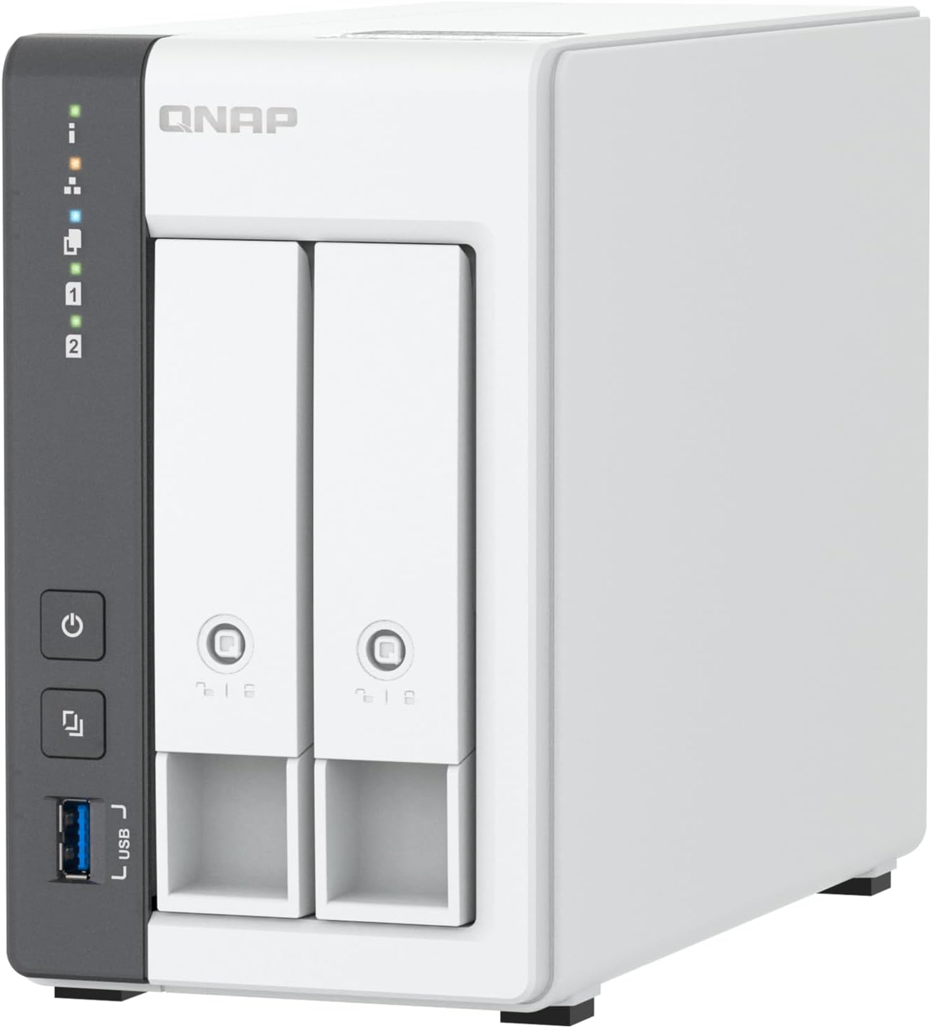 NAS QNAP TS-216G/ 2 Baías 3.5"- 2.5"/ 4GB DDR4/ Formato Torre - Imagem 5