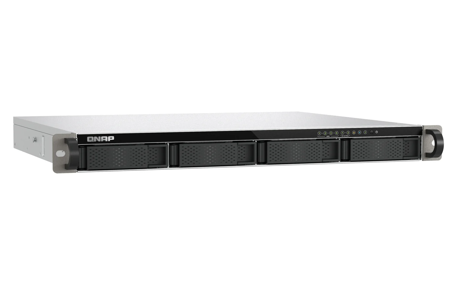 Servidor NAS QNAP TS-h665U-8G 1U Rack 6 Baías Intel Quad-Core 8GB RAM 2x 2.5GbE - Imagem 8