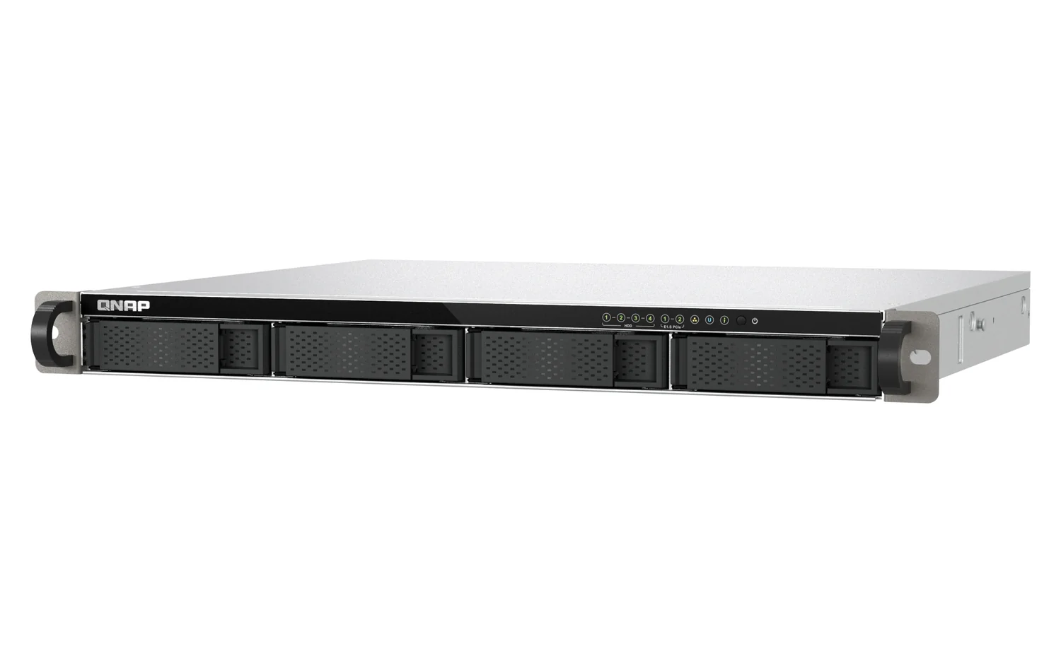Servidor NAS QNAP TS-h665U-8G 1U Rack 6 Baías Intel Quad-Core 8GB RAM 2x 2.5GbE - Imagem 9