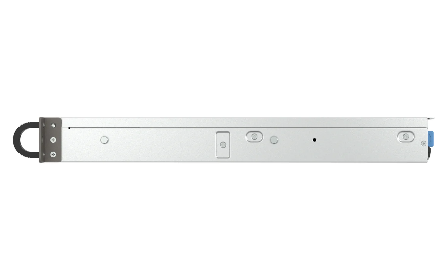 NAS QNAP TS-H665U-RP-8G Intel Quad-Core 8GB RAM 6 Baías (4x 3.5" + 2x E1.S) Rack 1U 2.5GbE Redundante - Imagem 7