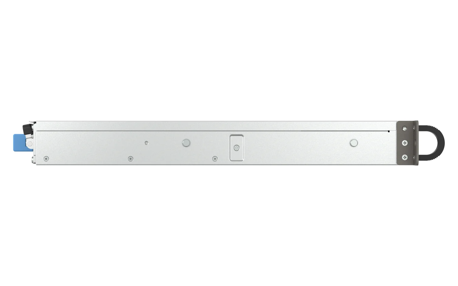NAS QNAP TS-H665U-RP-8G Intel Quad-Core 8GB RAM 6 Baías (4x 3.5" + 2x E1.S) Rack 1U 2.5GbE Redundante - Imagem 5