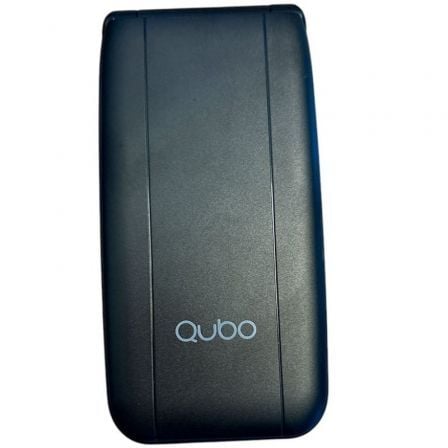 Telemóvel Qubo NEONW-BK 4G para Pessoas Mais Velhas/ Preto - Imagem 3