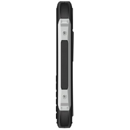 Telemóvel Rugerizado Qubo ST-002 para Idosos / Preto - Imagem 4