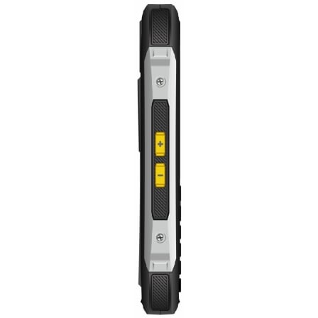 Telemóvel Rugerizado Qubo ST-002 para Idosos / Preto - Imagem 3