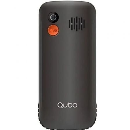 Telemóvel Qubo X-230BKC 4G para Pessoas Mais Velhas/ Preto - Imagem 3
