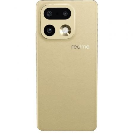 Smartphone Realme 16 Pro+ 12GB/ 512GB/ 6.8"/ 5G/ Ouro - Imagem 3