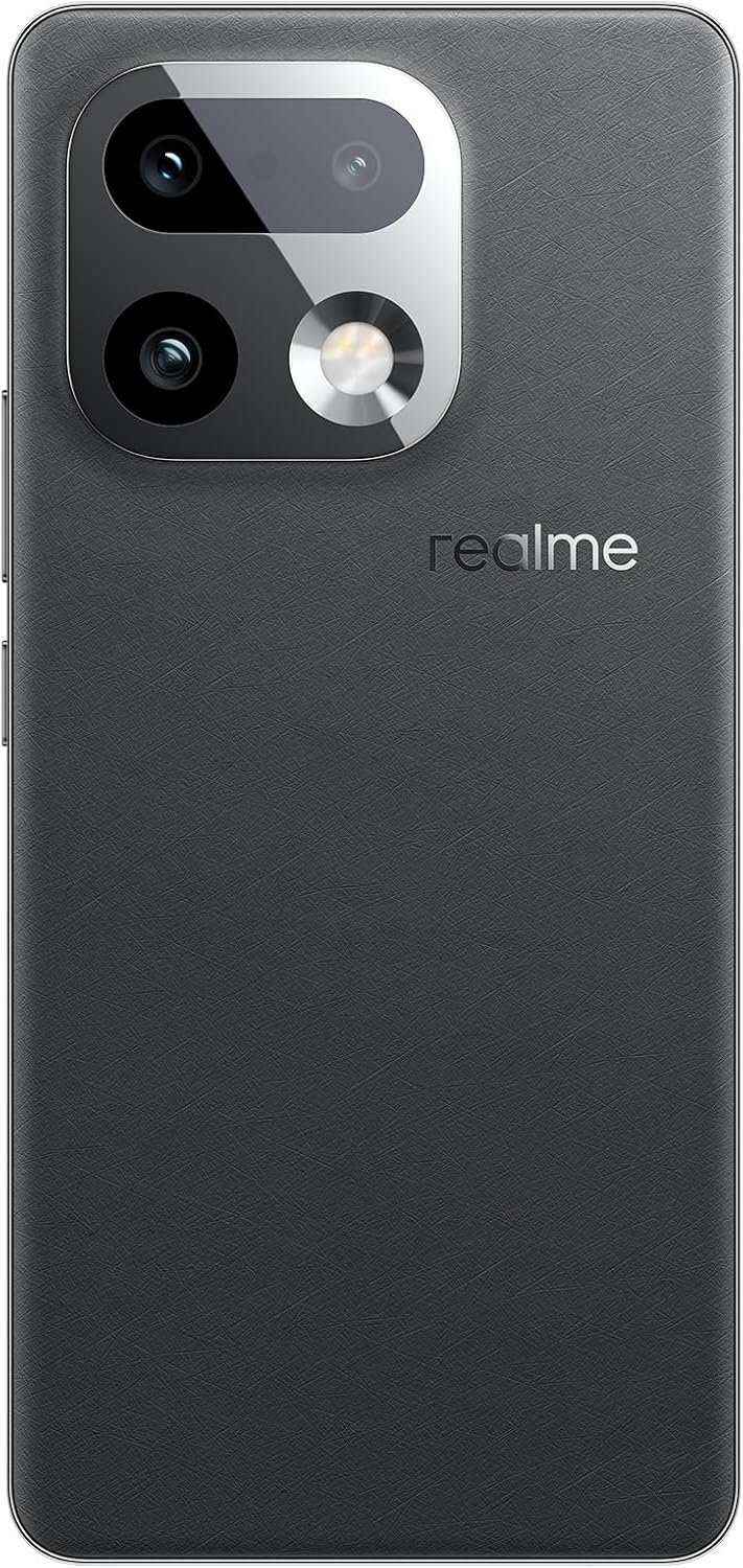 Smartphone Realme 16 Pro+ 6.8" Snapdragon 7 Gen 4 12GB 512GB 5G Cinzento - Imagem 4