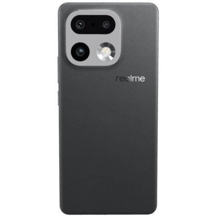 Smartphone Realme 16 Pro+ 8GB/ 256GB/ 6.8"/ 5G/ Cinza - Imagem 3