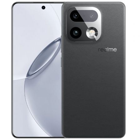 Smartphone Realme 16 Pro+ 8GB/ 256GB/ 6.8"/ 5G/ Cinza
