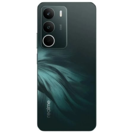 Smartphone Realme C71 6.67" 4GB 256GB Octa-Core Verde Escuro - Imagem 5