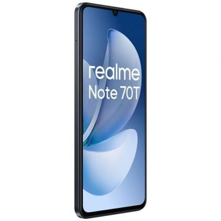 Smartphone Realme Note 70T 4GB/ 128GB/ 6.74"/ Preto Obsidiana - Imagem 3