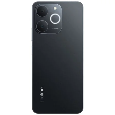 Smartphone Realme Note 70T 6.74" 90Hz 4GB RAM 64GB 6000mAh Preto Obsidiana - Imagem 5
