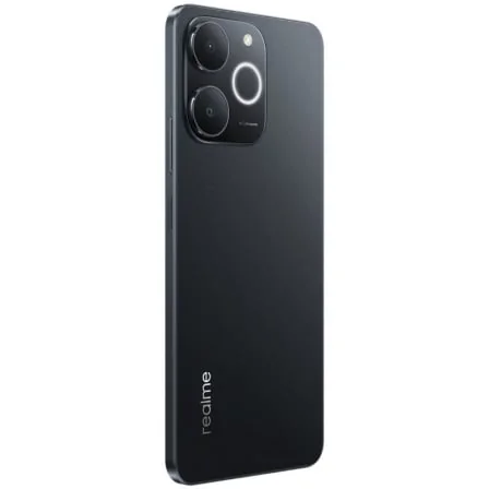 Smartphone Realme Note 70T 6.74" 90Hz 4GB RAM 64GB 6000mAh Preto Obsidiana - Imagem 4