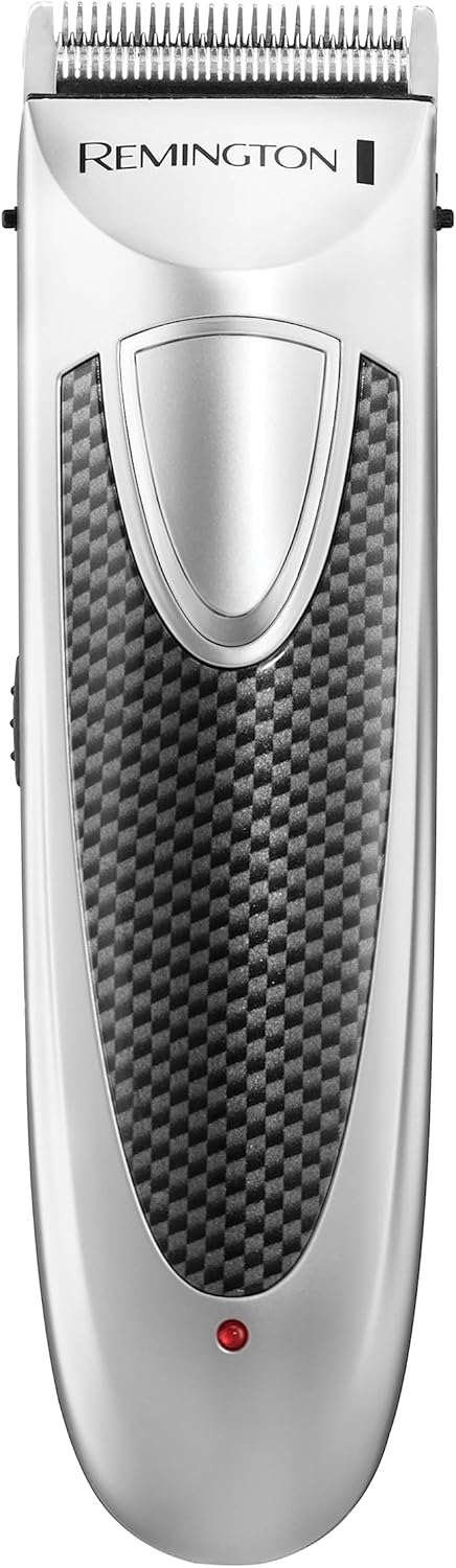 Máquina de Cortar Cabelo sem Fios Remington HC4110 com Bateria/ 23 Acessórios - Imagem 2