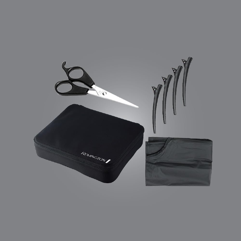 Máquina de Cortar Cabelo sem Fios Remington HC4110 com Bateria/ 23 Acessórios - Imagem 7