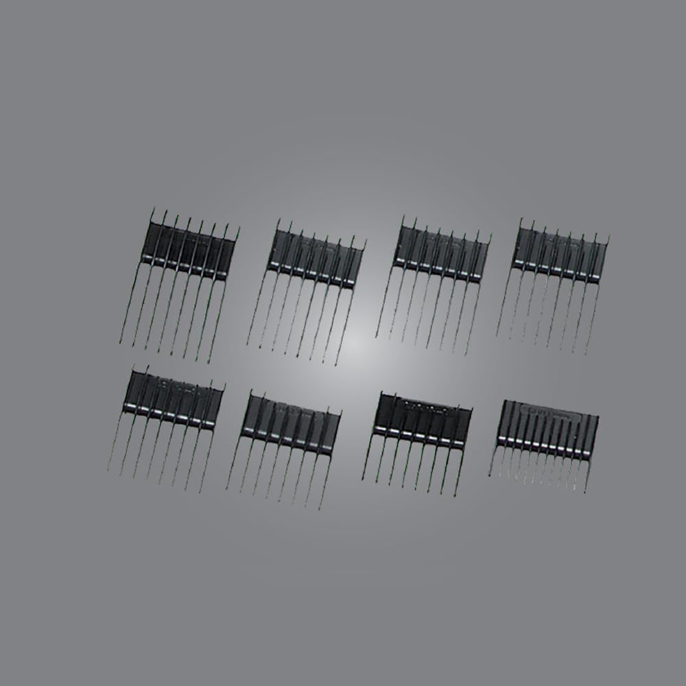 Máquina de Cortar Cabelo sem Fios Remington HC4110 com Bateria/ 23 Acessórios - Imagem 6