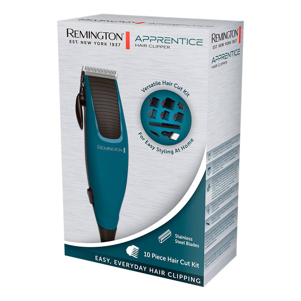 Máquina de Cortar Cabelo Remington Apprentice HC5020/ com Cabo - Imagem 6