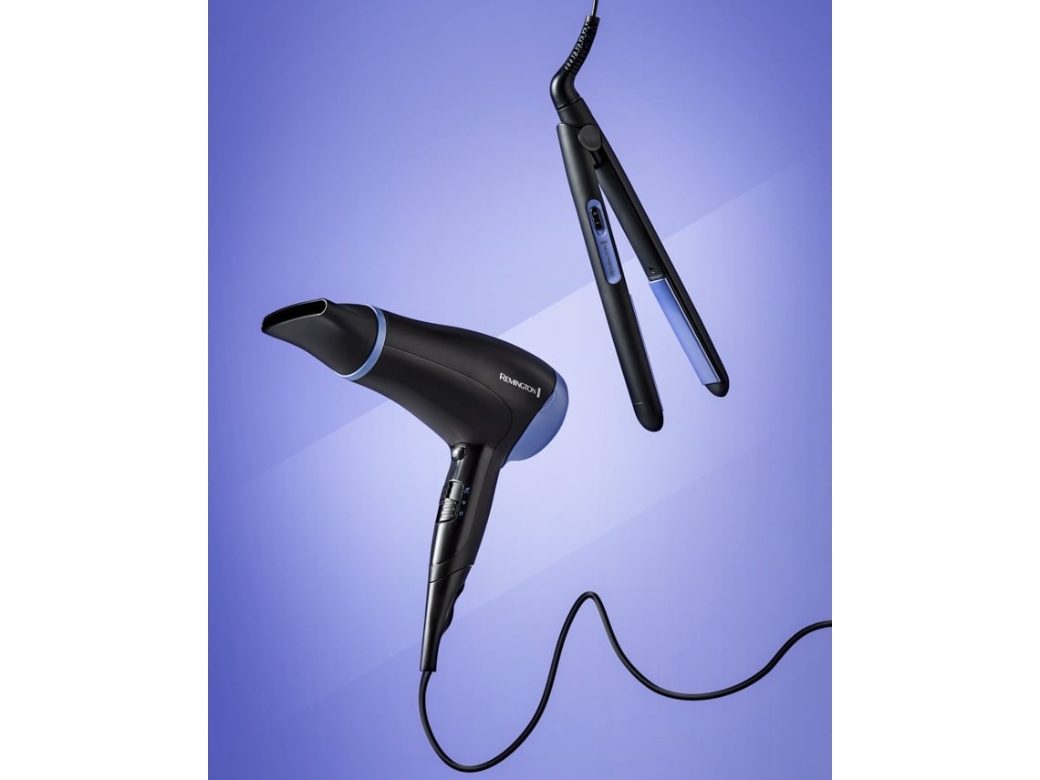 Pack Secador e Prancha de Cabelo Remington Style Essentials - Imagem 6