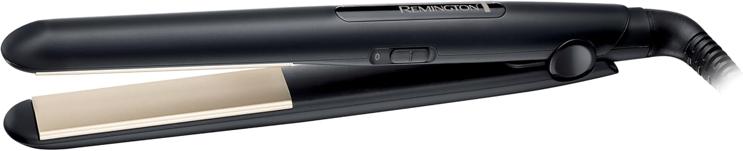 Alisador de Cabelo Remington Ceramic Slim 220 S1510/ Preto - Imagem 8
