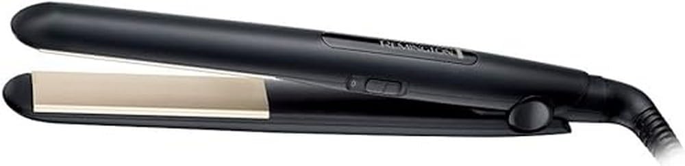 Alisador de Cabelo Remington Ceramic Slim 220 S1510/ Preto - Imagem 3