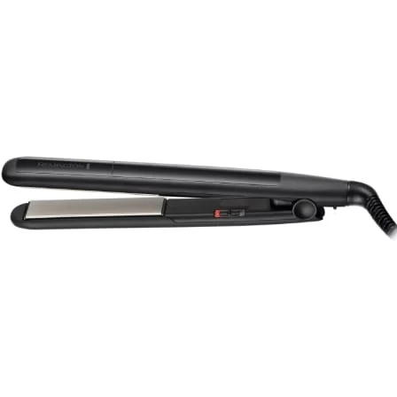 Alisador de Cabelo Remington Ceramic Straight 215 Placas de Cerâmica 110mm 215°C Preto