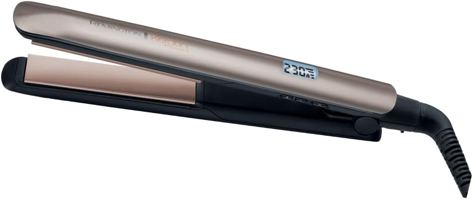 Alisador de Cabelo Remington Keratin Protect S8540/ Bronze - Imagem 3