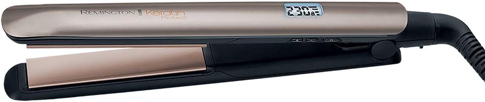 Alisador de Cabelo Remington Keratin Protect S8540/ Bronze - Imagem 6