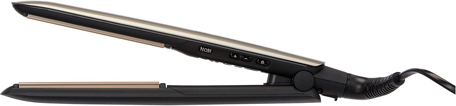 Prancha de Cabelo Remington Keratin Therapy Pro S8590/ Cinzento - Imagem 2