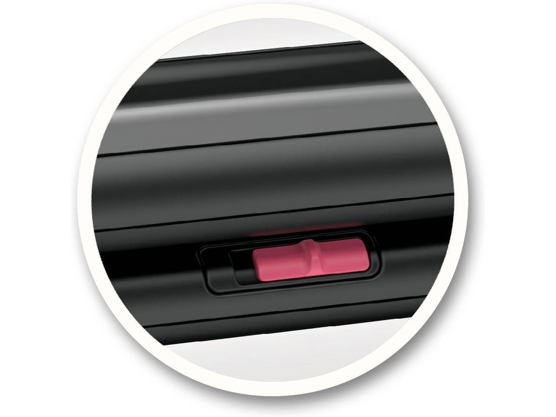 Alisador de Cabelo Remington My Stylist S1A100/ Preta - Imagem 3